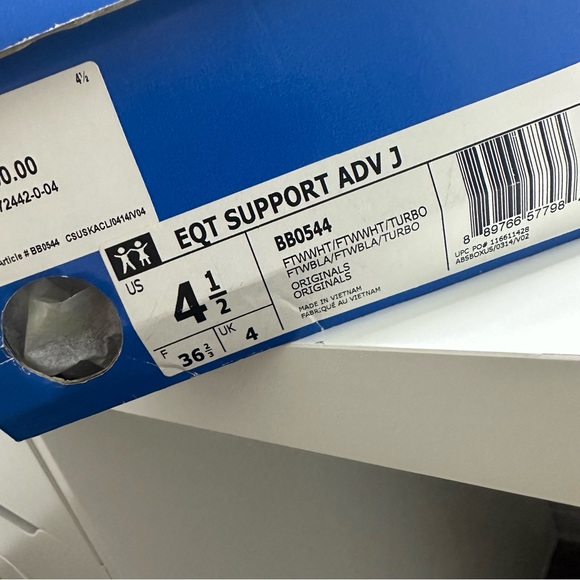 addidas eqt support adv - Picture 9 of 10